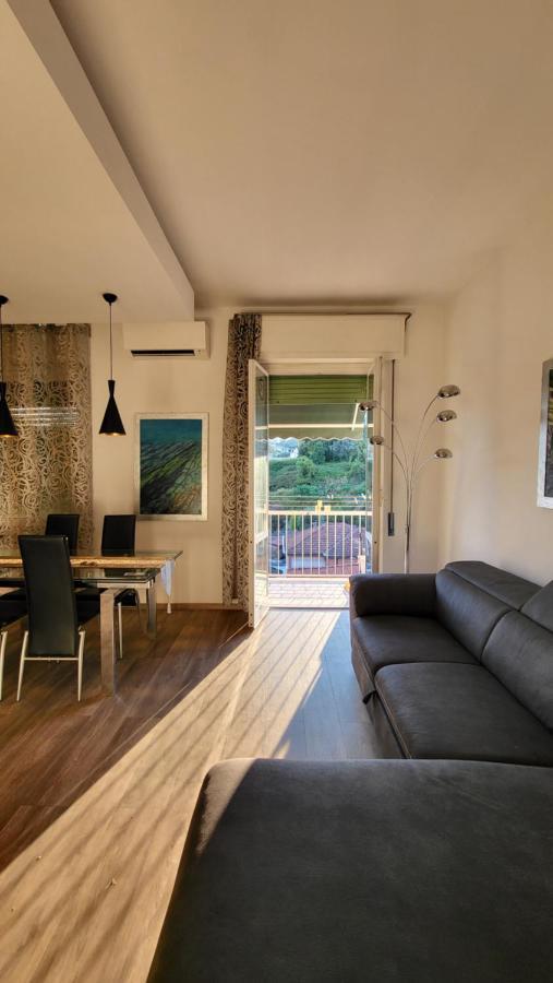라스페치아 La Casa Del Buonviaggio 아파트 외부 사진