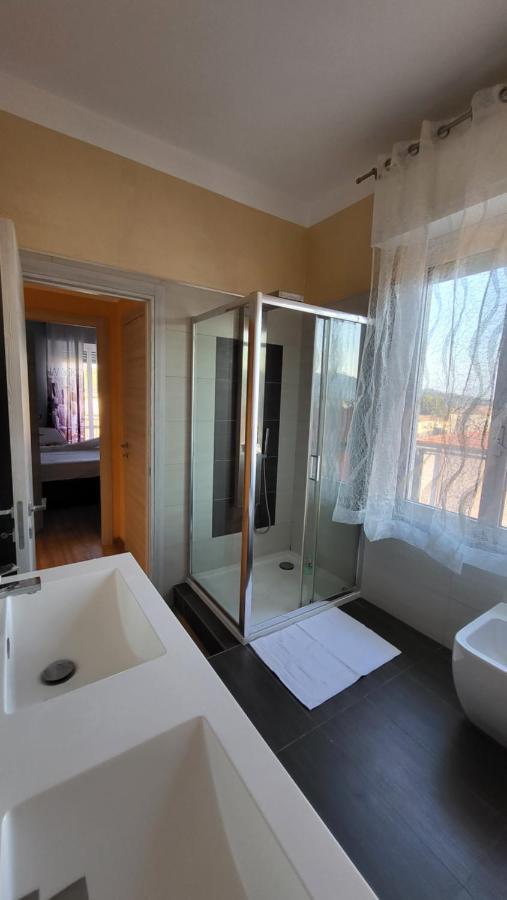 라스페치아 La Casa Del Buonviaggio 아파트 외부 사진