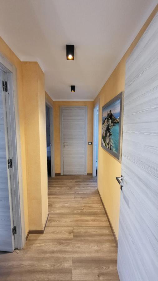 라스페치아 La Casa Del Buonviaggio 아파트 외부 사진