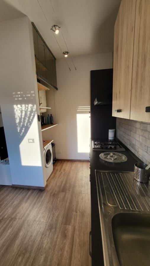 라스페치아 La Casa Del Buonviaggio 아파트 외부 사진