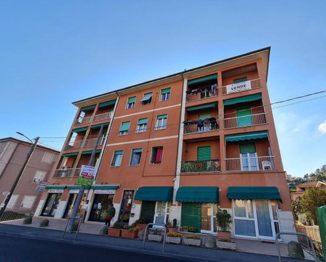 라스페치아 La Casa Del Buonviaggio 아파트 외부 사진